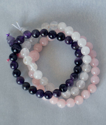 Power of Three Bracelet Set: Soul Soother