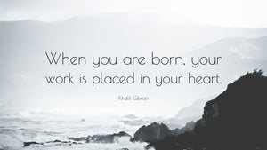 How to live to your full potential (and the one question that made a grown man cry)