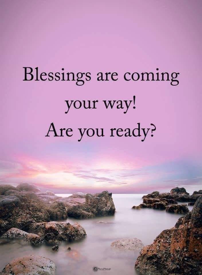 Count Your Blessings- November 2021 News