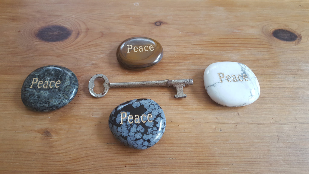 21 Keys to a more Peaceful Life~