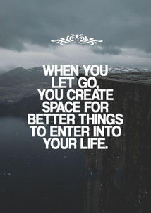 Letting Go