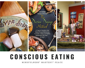 Conscious Eating- Mindful Ways to Navigate the Holiday Season