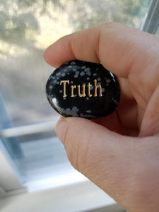 What I know about TRUTH