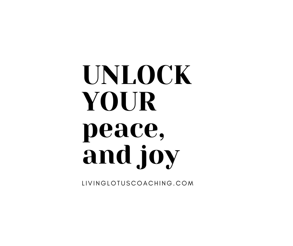 Unlock Your Joy!!