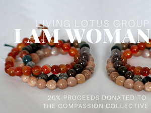 Purchase with a Purpose for July~ I AM WOMAN