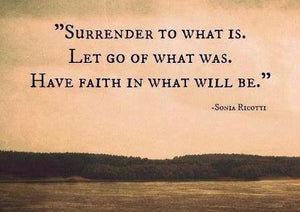 Sometimes Surrender is the Best Action….