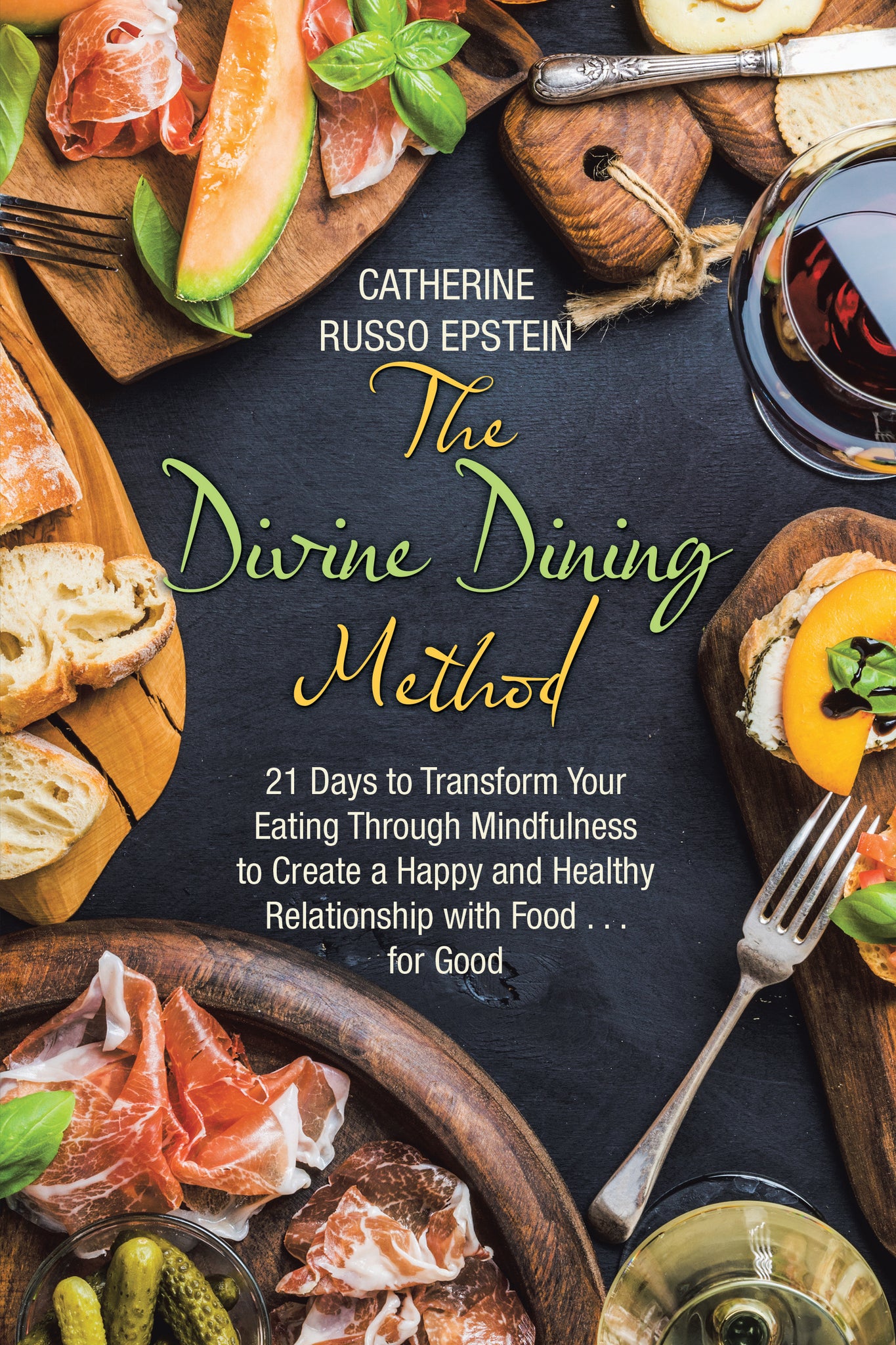 The Divine Dining Method (DIY- online course)