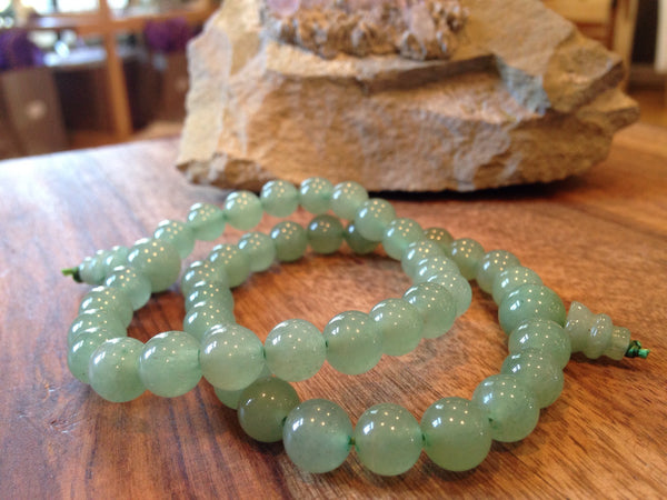 Genuine Aventurine Power Bracelet