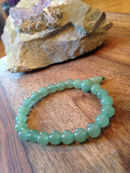 Genuine Aventurine Power Bracelet