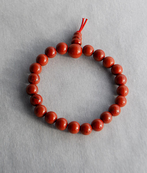 Genuine Red Jasper Power Bracelets