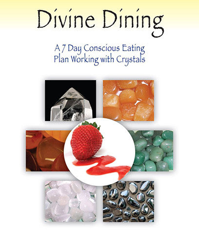 E-BOOK Divine Dining 7 Day Conscious Eating Plan