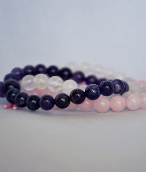 Power of Three Bracelet Set: Soul Soother