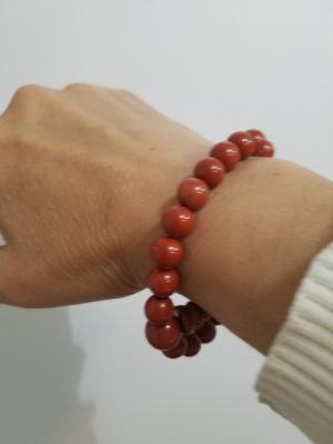 Red Jasper Power Bracelet